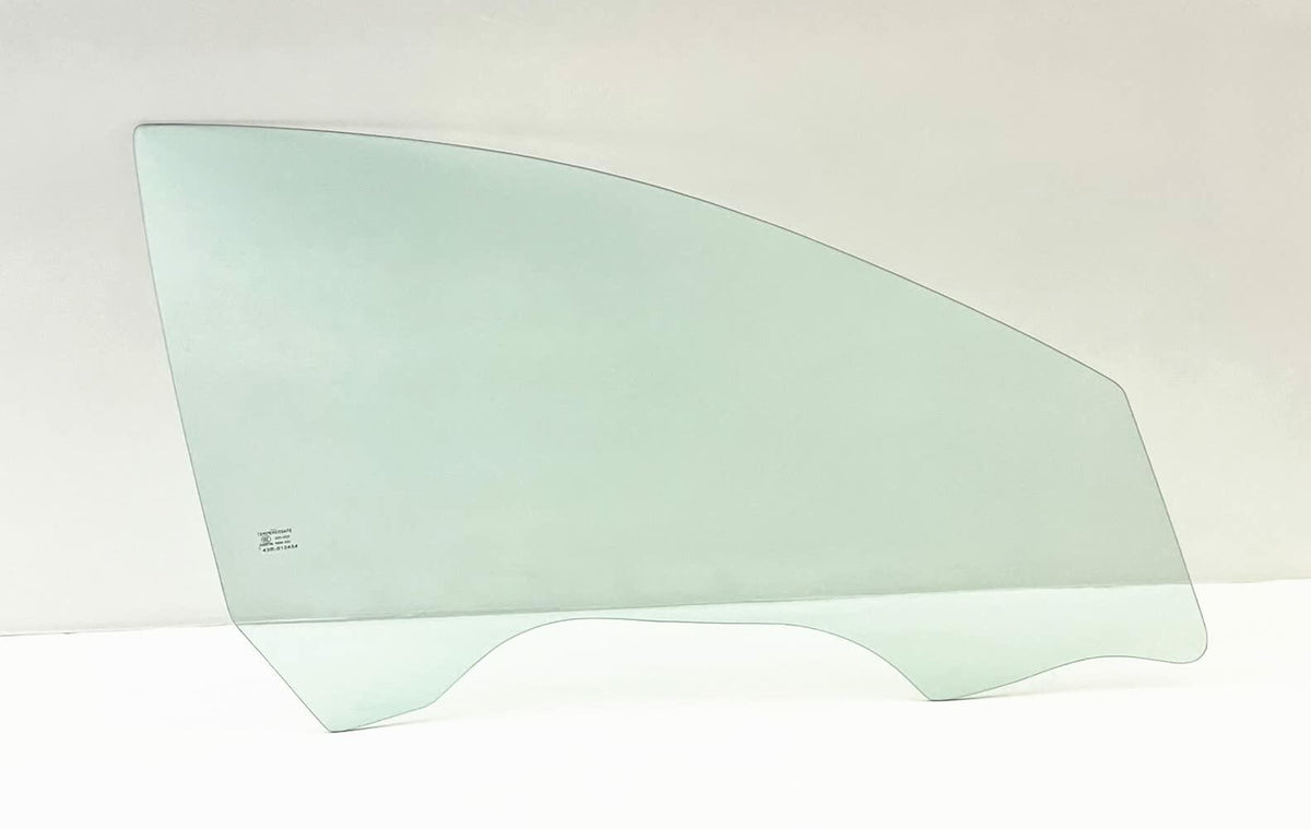 Passenger Right Side Front Door Window Door Glass Compatible with Chevrolet Caprice 2012-2016 Models