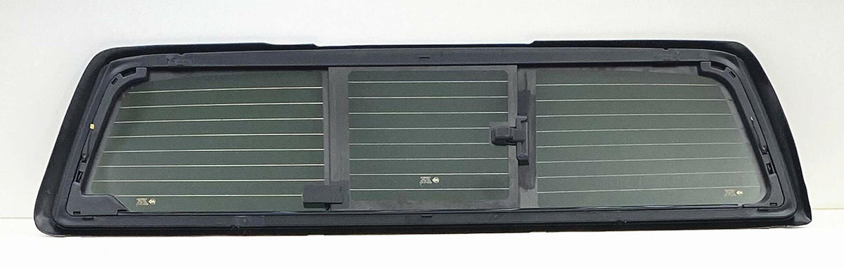 Heated Back Manual Slider Window Back Glass Compatible with Chevrolet Colorado/GMC Canyon 2015-2026