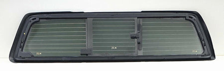 Heated Back Manual Slider Window Back Glass Compatible with Chevrolet Colorado/GMC Canyon 2015-2026