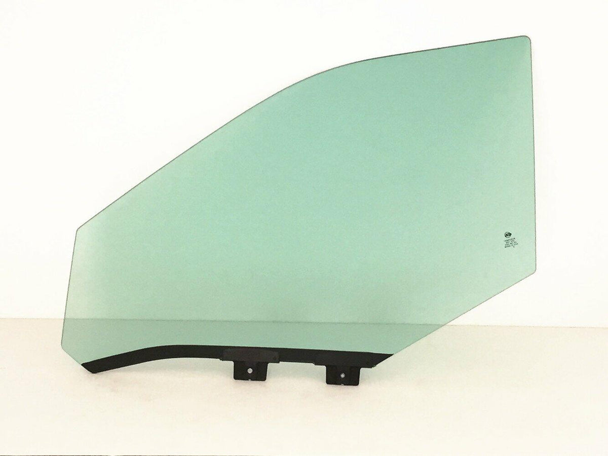 Tempered Driver Left Side Front Door Glass Door Window Compatible with Ford Explorer 2011-2019 Models