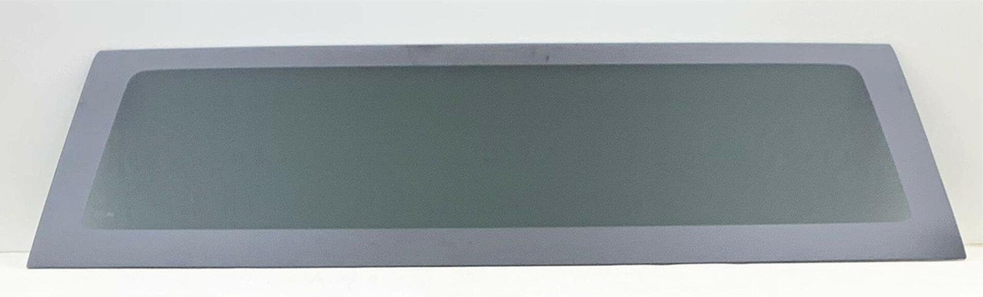 Stationary Back Window Back Glass Compatible with Compatible with Chevrolet Silverado/GMC Sierra 2019-2026 1500 Models/ 2020-2026 2500 3500 Models (Not For 1500 Light Duty)