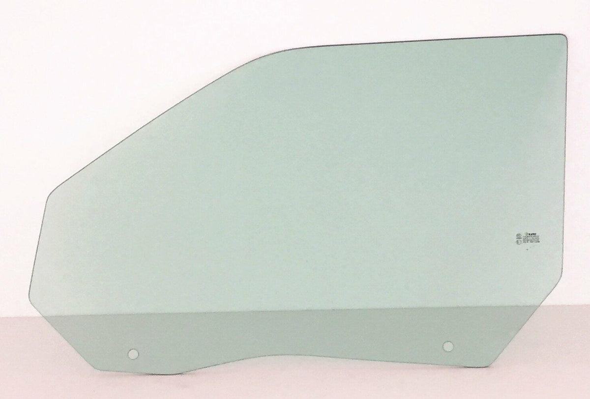 Driver Left Side Front Door Window Door Glass Compatible with Ford Flex 2009-2019 Models
