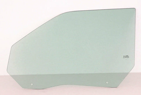 Driver Left Side Front Door Window Door Glass Compatible with Ford Flex 2009-2019 Models