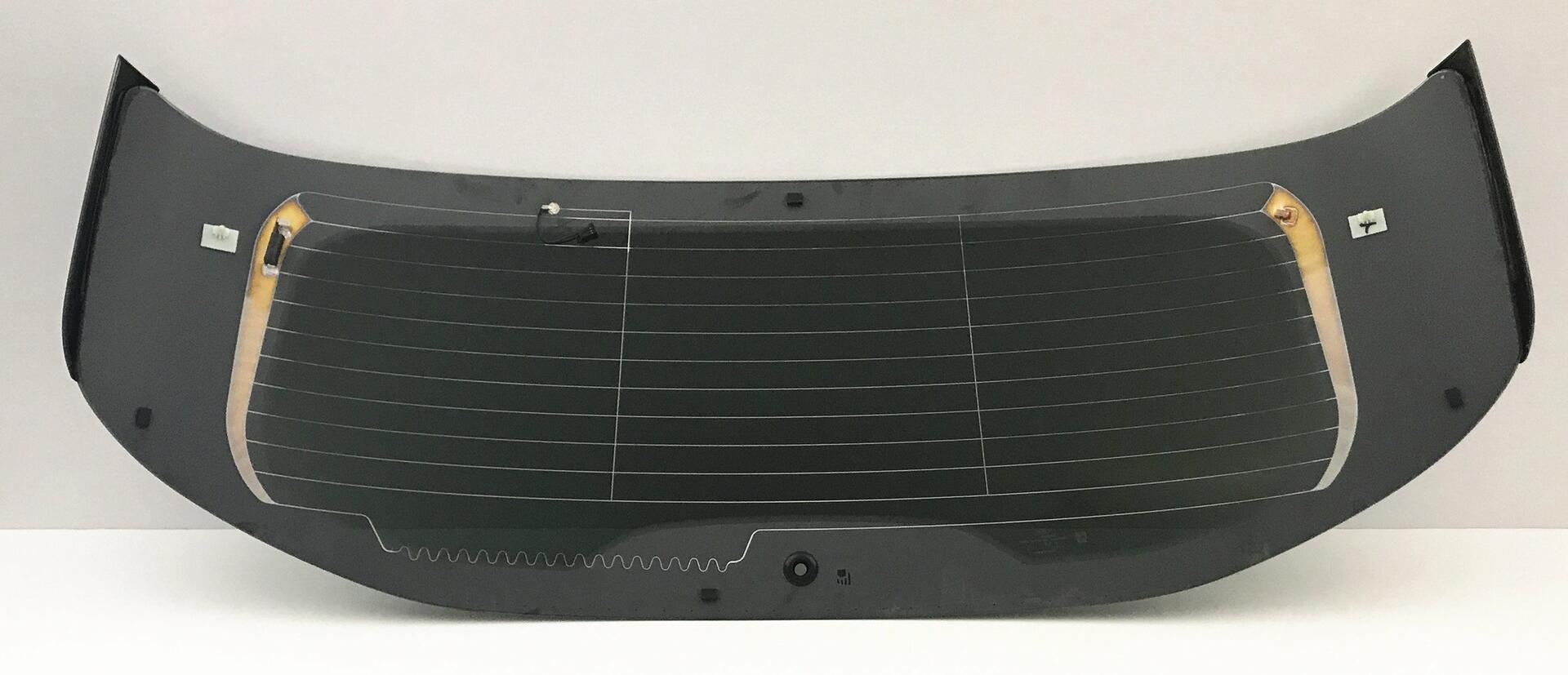 OE Back Window Back Glass Compatible with Ford Escape 2017-2019 Models