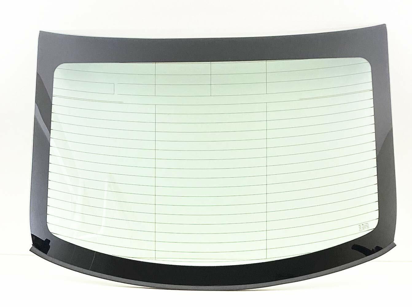 Heated Back Window Back Glass Compatible with Cadillac ATS/Cadillac ATS-V 2015-2019 2 Door Coupe Models