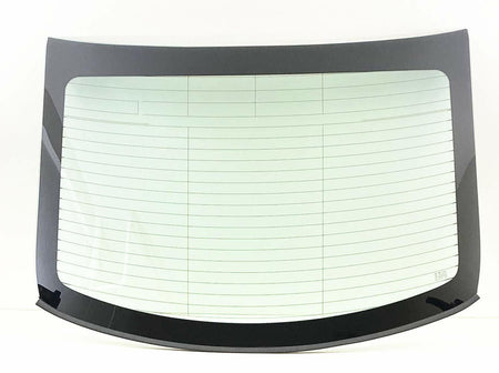 Heated Back Window Back Glass Compatible with Cadillac ATS/Cadillac ATS-V 2015-2019 2 Door Coupe Models