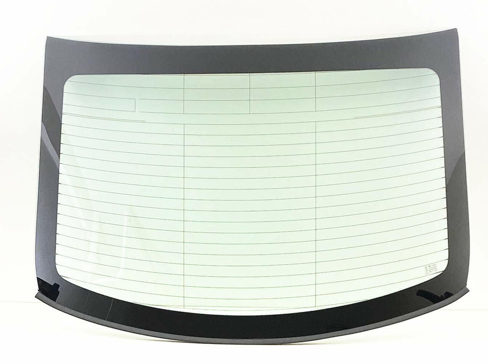 Heated Back Window Back Glass Compatible with Cadillac ATS/Cadillac ATS-V 2015-2019 2 Door Coupe Models