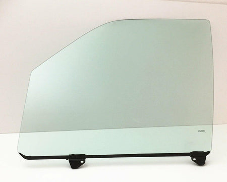 Driver Left Side Front Door Window Door Glass Compatible with Ford Expedition/Lincoln Navigator 1997-2002 Models