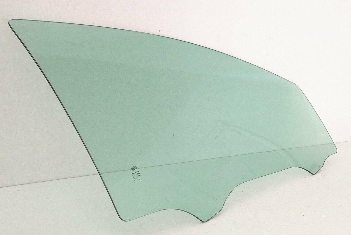 Passenger Right Side Front Door Window Door Glass Compatible with Cadillac SRX 2004-2009 Models