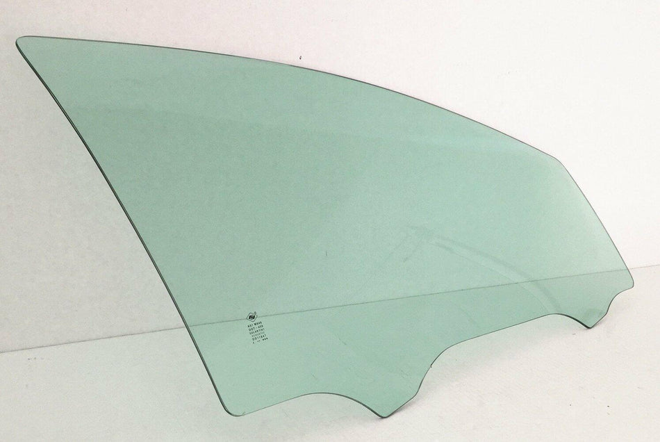 Passenger Right Side Front Door Window Door Glass Compatible with Cadillac SRX 2004-2009 Models