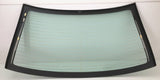 Heated Back Window Back Glass Compatible with Toyota Yaris 4 Door Sedan 2007-2012 Models