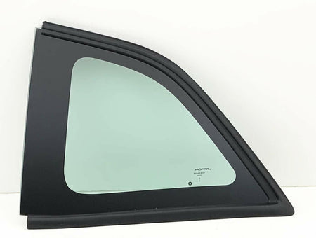 OEM Driver Left Side Quarter Window Quarter Glass Compatible with Dodge Challenger 2 Door Coupe 2008-2023 Models