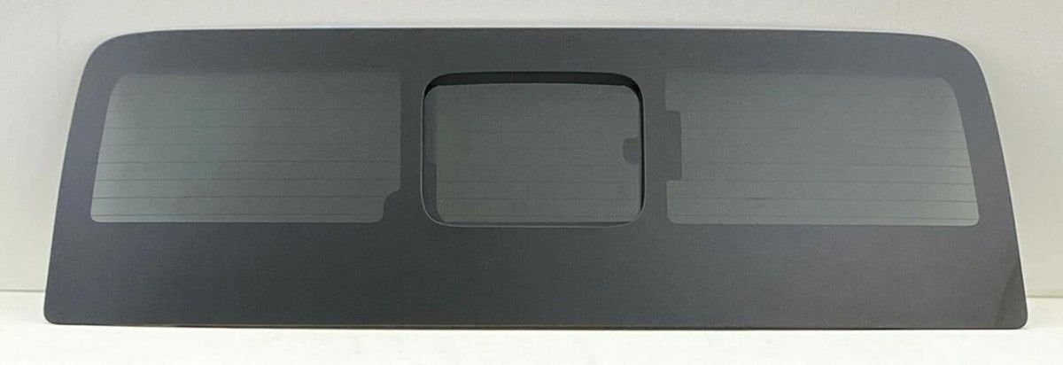 OEM Heated Back Sliding Window Glass Back Slider Compatible with Jeep Gladiator 2020-2026 Models