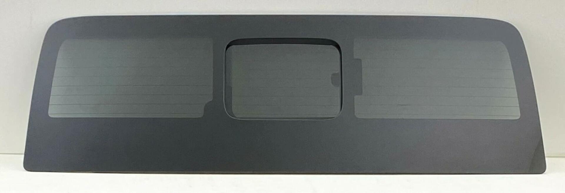 OEM Heated Back Sliding Window Glass Back Slider Compatible with Jeep Gladiator 2020-2026 Models
