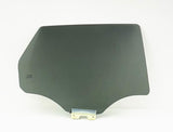 Passenger Right Side Rear Door Window Door Glass Compatible with Lincoln MKC 2015-2019 Models