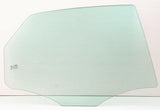 Passenger Right Side Rear Door Window Door Glass Compatible with Ford Five Hundred/Mercury Montego 4 Door Sedan 2005-2007 Models