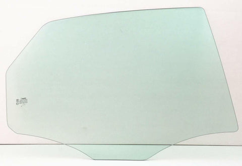 Passenger Right Side Rear Door Window Door Glass Compatible with Ford Five Hundred 2005-2007 & Taurus 2008-2009/Mercury Montego 2005-2007 & Sable 2008-2009 4 Door Sedan Models