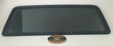 Privacy Stationary Back Window Back Glass Compatible with Ford F150 Pickup 1997-2003/F250LD(Light Duty) Pickup 1997-1999/F150 Heritage 2004 Models