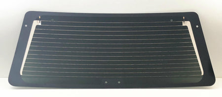 Heated Back Window Back Glass Compatible with Ford Explorer/Mazda Navajo/Mercury Mountaineer 1993-1997 Models