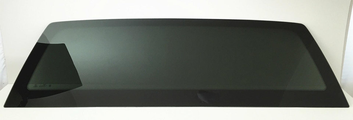 Privacy Stationary Back Window Back Glass Compatible with Ford F150 Pickup 2015-2020 Models