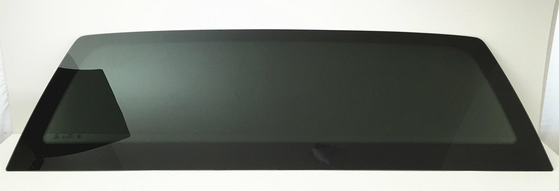 Privacy Stationary Back Window Back Glass Compatible with Ford F150 Pickup 2015-2020 Models
