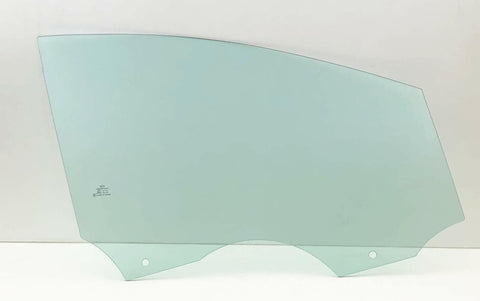 Passenger Right Side Front Door Window Door Glass Compatible with Ford C-MAX 2013-2018 Models