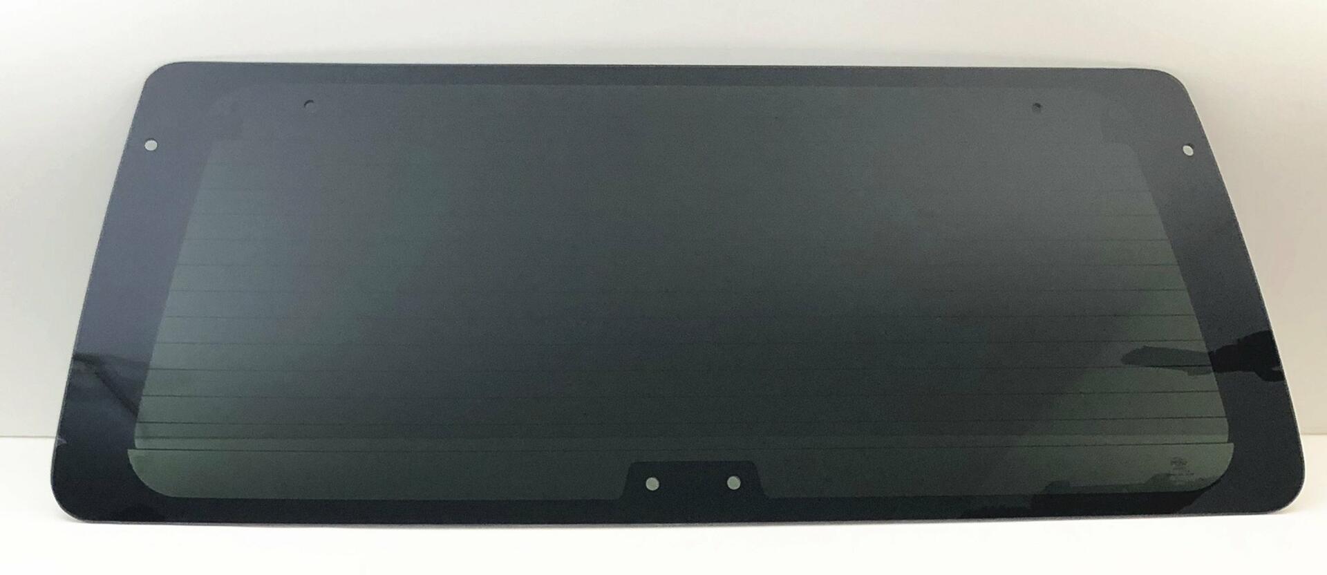 Heated Back Window Back Glass Compatible with Ford Explorer/Mazda Navajo/Mercury Mountaineer 1993-1997 Models