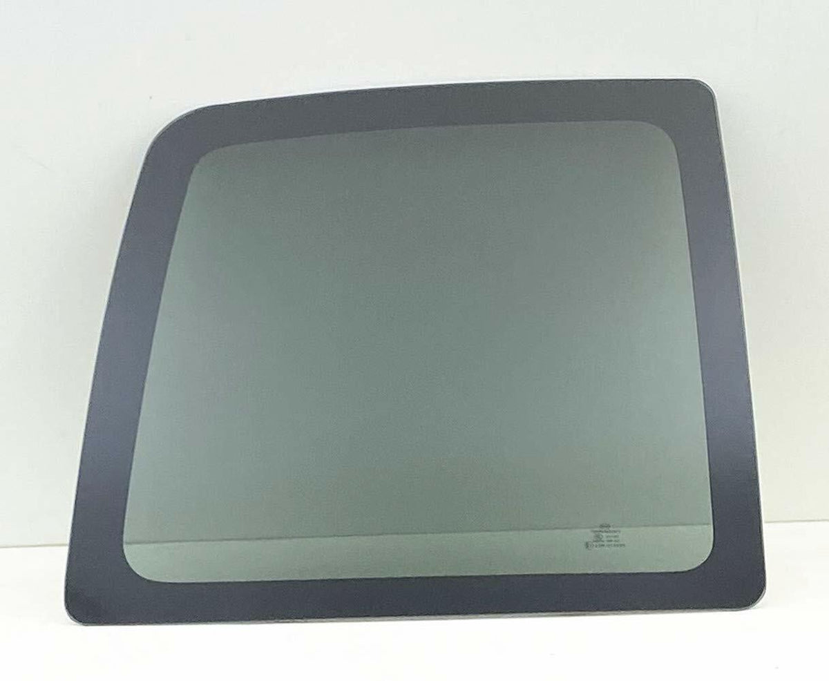 Privacy Stationary Back Window Back Glass Driver Left Side Compatible with Chevrolet Express/GMC Savana Van 1996-2025 Models