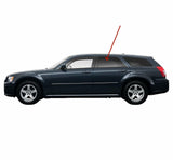 Privacy Driver Left Side Rear Door Window Door Glass Compatible with Chrysler 300/Dodge Magnum 2005-2010 Models