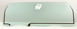 Power Drop Down Heated Back Window Back Glass Compatible with Ford Bronco 1988-1996 Models