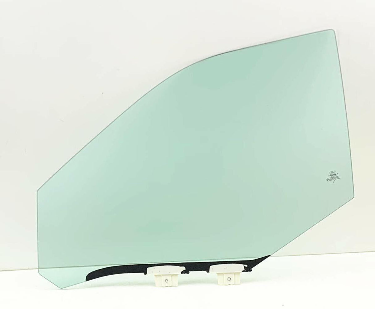 Tempered OE Driver Left Side Front Door Glass Door Window Compatible with Ford Explorer 2011-2019 Models