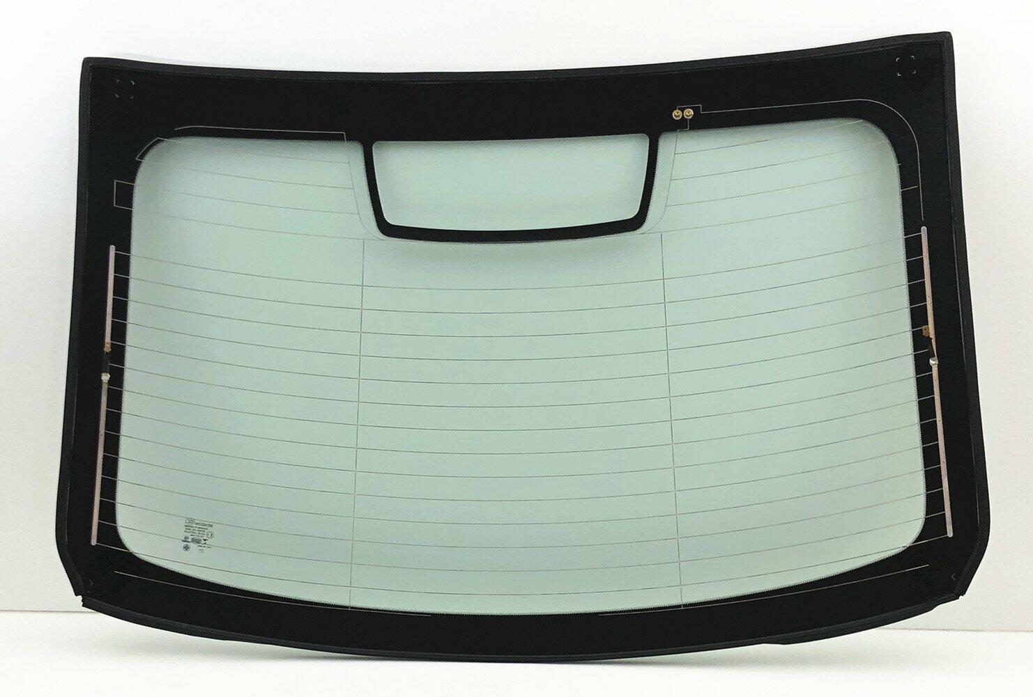 Heated Back Window Back Glass Compatible with Buick Verano 2012-2017 Models