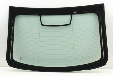 Heated Back Window Back Glass Compatible with Buick Verano 2012-2017 Models