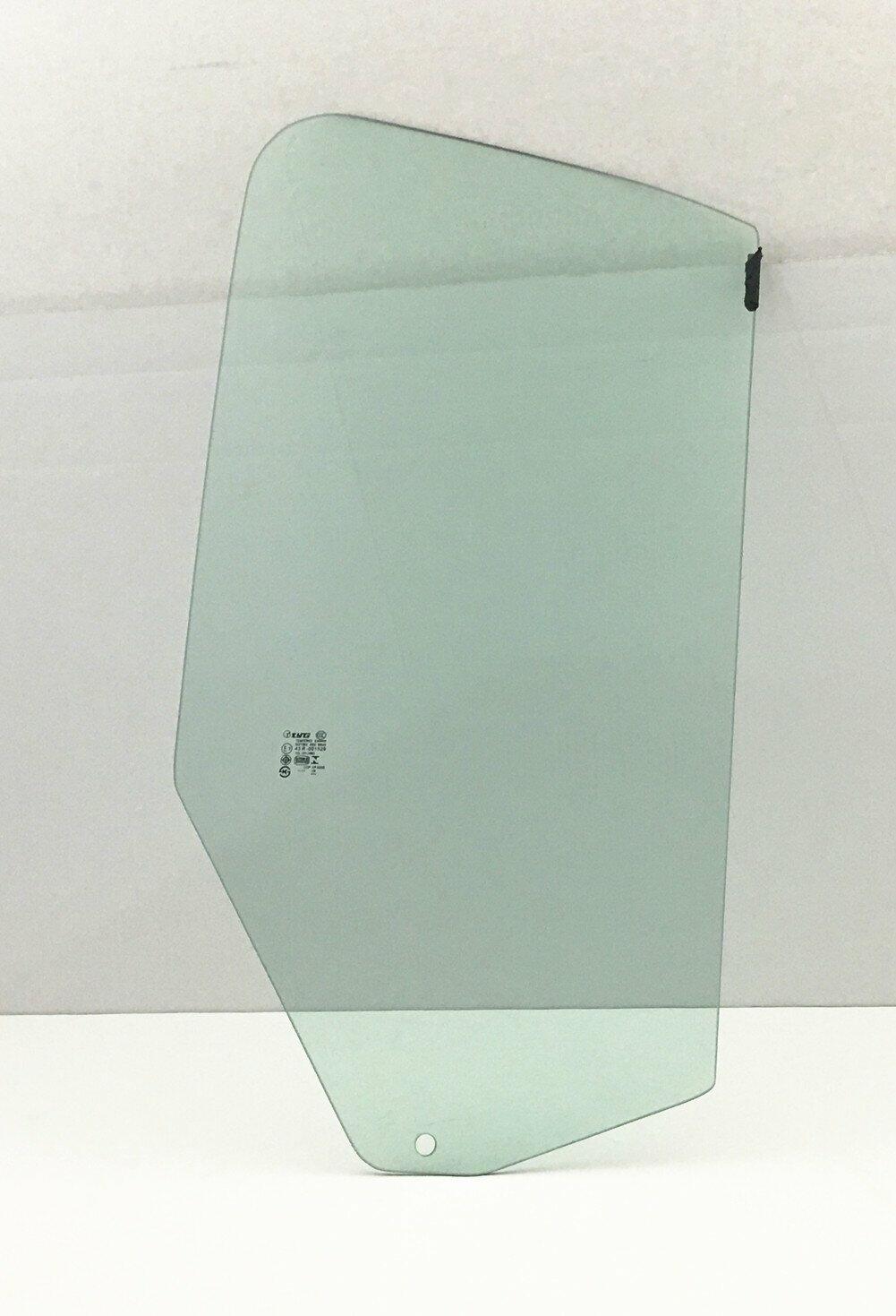 Passenger Right Side Front Door Window Door Glass Compatible with Ram Promaster 1500 2500 3500 Cargo Van 2014-2025 Models (Not For Promaster City Van)