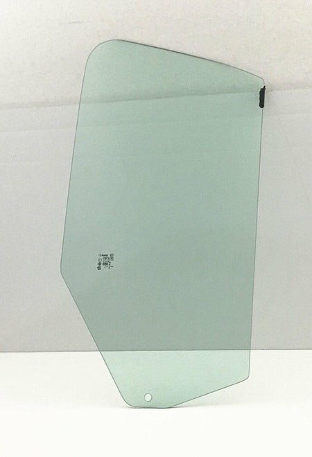 Passenger Right Side Front Door Window Door Glass Compatible with Ram Promaster 1500 2500 3500 Cargo Van 2014-2025 Models (Not For Promaster City Van)