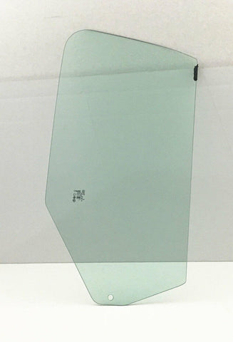 Passenger Right Side Front Door Window Door Glass Compatible with Ram Promaster 1500 2500 3500 Cargo Van 2014-2025 Models (Not For Promaster City Van)