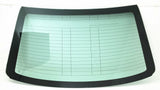 Heated Back Window Back Glass Compatible with Lincoln MKZ 2007-2012 Models