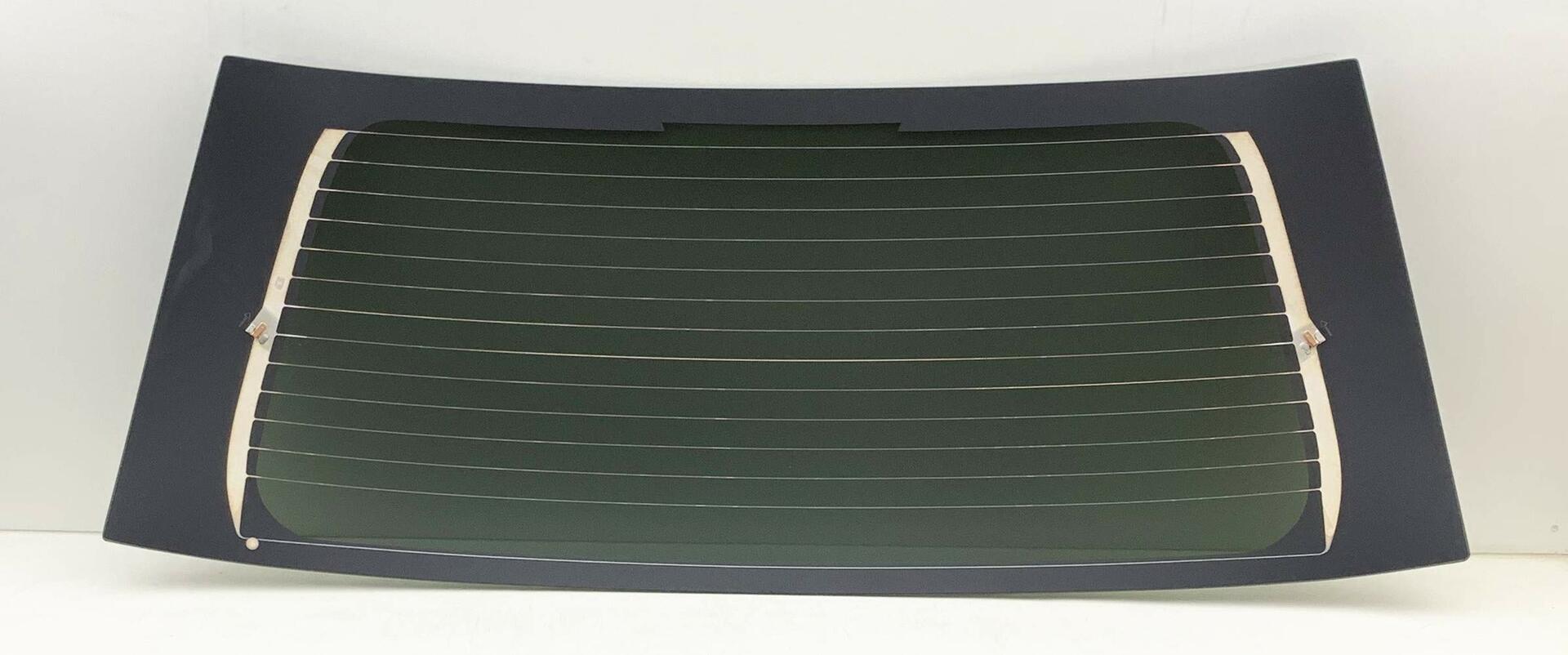 Heated Back Tailgate Window Back Glass Compatible with Dodge Durango 1998-2003 Models