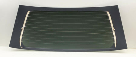 Heated Back Tailgate Window Back Glass Compatible with Dodge Durango 1998-2003 Models