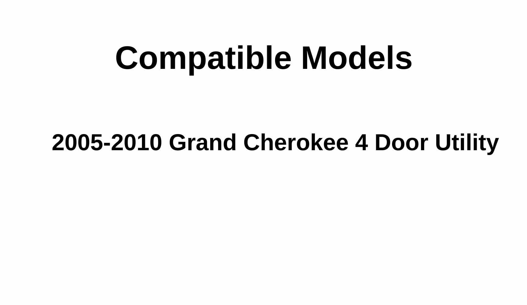 Laminated Passenger Right Side Front Door Window Door Glass Compatible with Jeep Grand Cherokee 2005-2010 Models