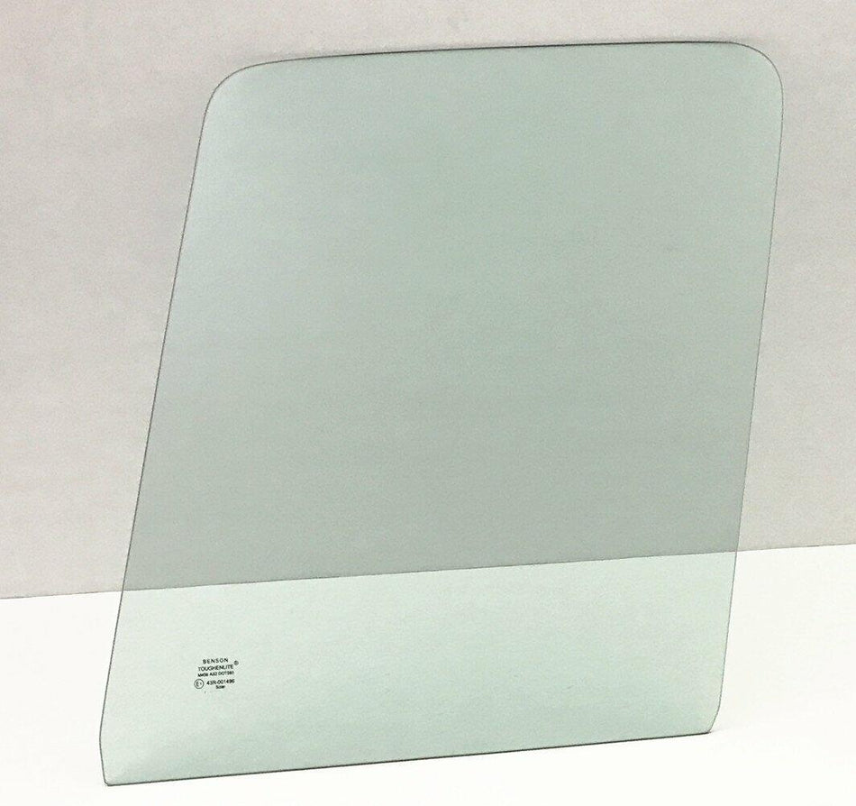 Driver Left Side Front Door Window Door Glass Compatible with Freightliner Sprinter/Dodge Sprinter 2001-2006 Models
