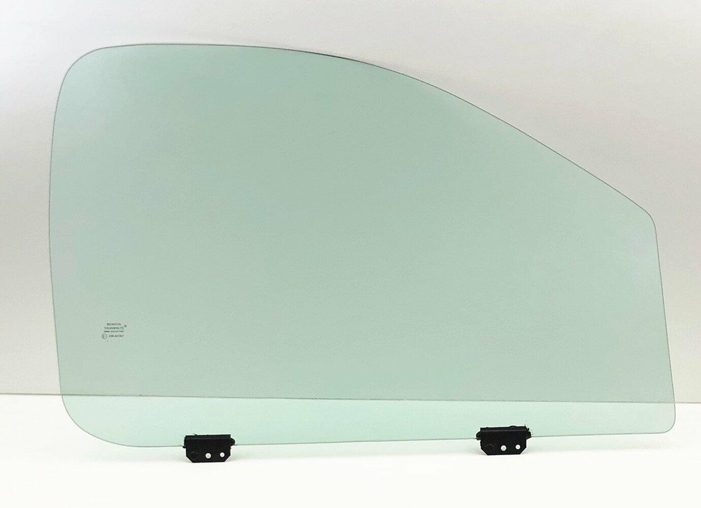 Passenger Right Side Door Window Door Glass Compatible with Dodge Ram Pickup 2 Door Standard Cab 1500 2002-2008 Modes/ 2500 3500 4500 5500 2003-2009 Models
