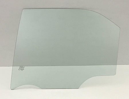 Driver Left Side Rear Door Window Door Glass Compatible with Cadillac CTS 2003-2007 Models