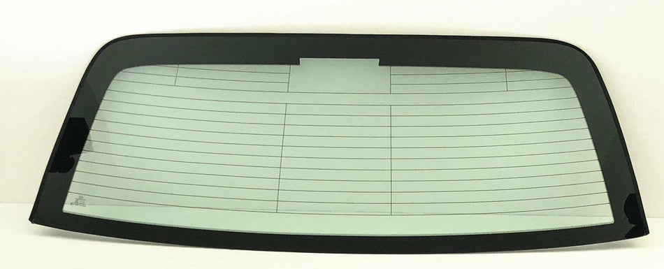 Heated Back Window Back Glass Compatible with Dodge Challenger 2008-2023 Models