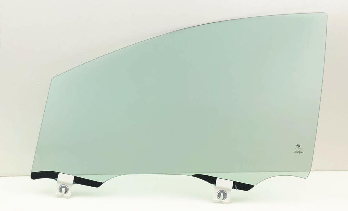 Tempered Driver Left Side Front Door Window Door Glass Compatible with Chrysler Pacifica / Voyager 2017-2026 Models