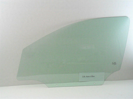 Driver Left Side Front Door Window Door Glass Compatible with Chevrolet Cobalt/Pontiac G4/Pontiac G5 2005-2011 4 Door Sedan Models