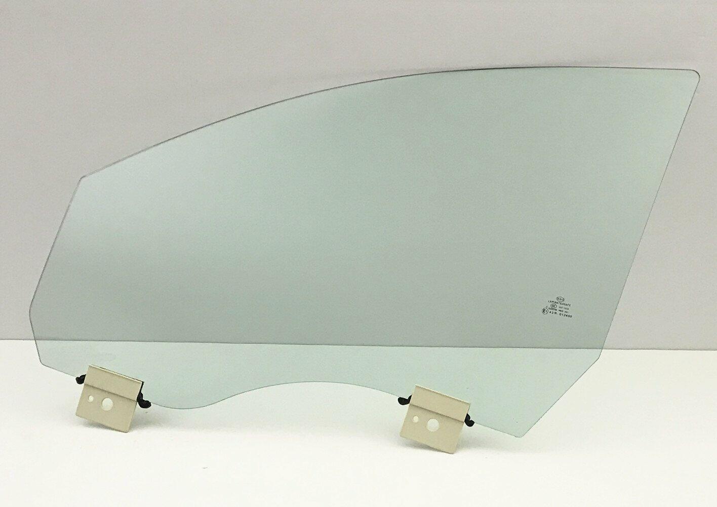 Laminated Driver Left Side Front Door Window Door Glass Compatible with Lincoln MKS 2009-2016 Models