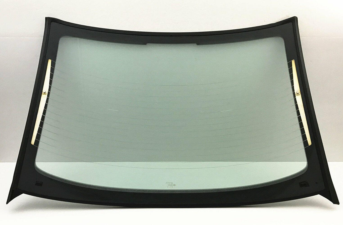 Heated Back Window Back Glass Compatible with Dodge Dart 2013-2016 4 Door Sedan Models