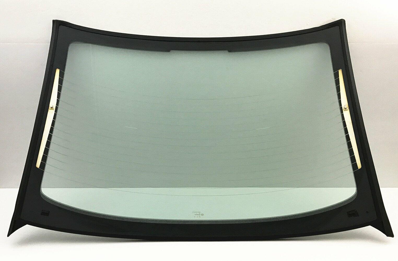 Heated Back Window Back Glass Compatible with Dodge Dart 2013-2016 4 Door Sedan Models