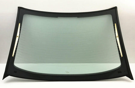 Heated Back Window Back Glass Compatible with Dodge Dart 2013-2016 4 Door Sedan Models
